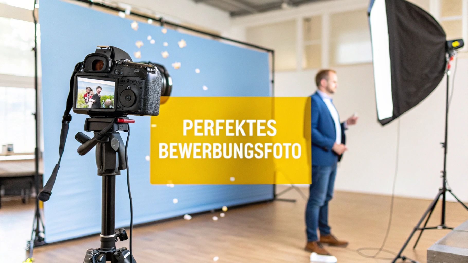 Dos and Don'ts beim KI-Bewerbungsfoto: Tipps für dein perfektes Foto