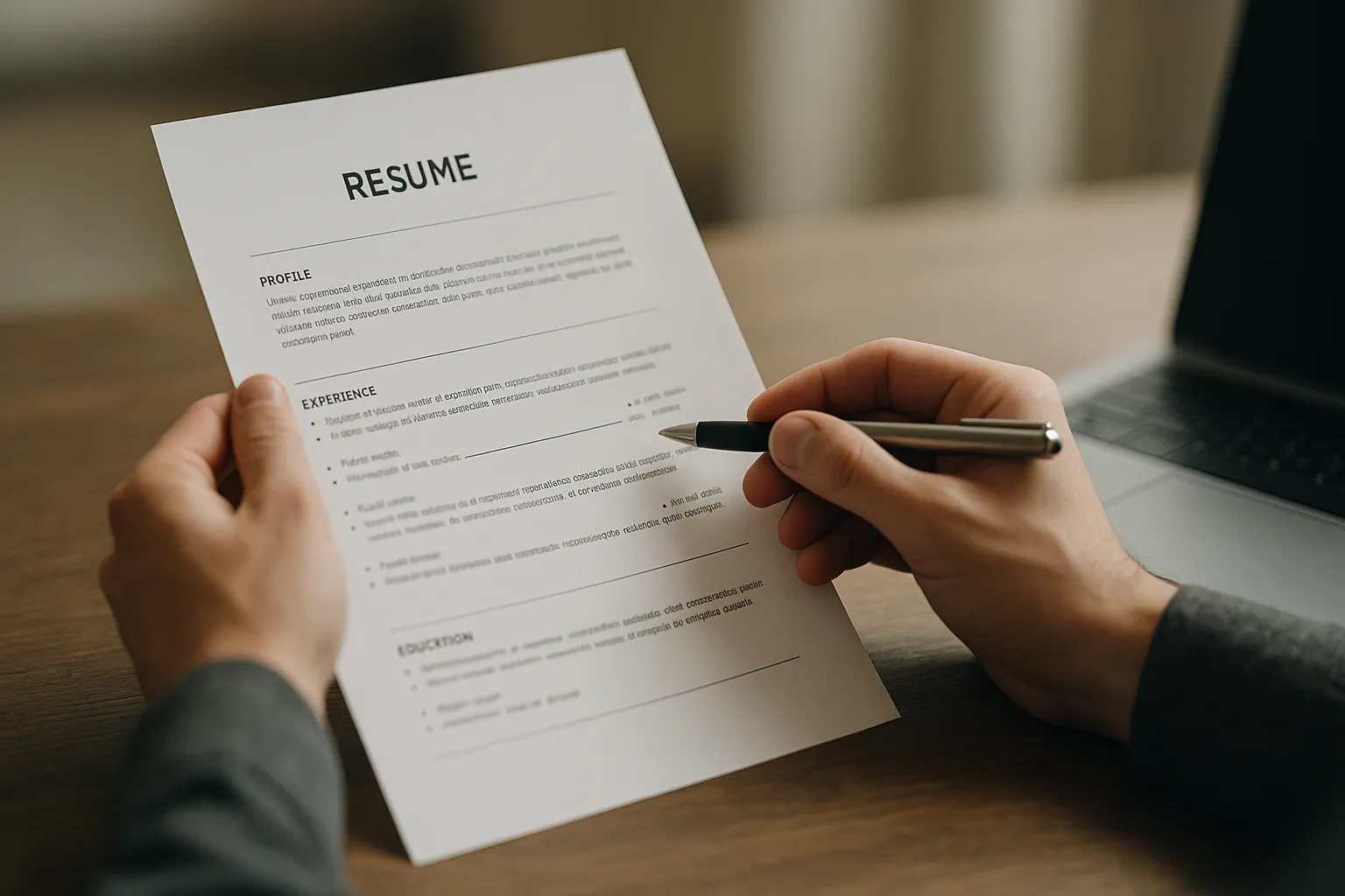 Lücken im Lebenslauf erklären: Kurz, konkret, mit Wirkung