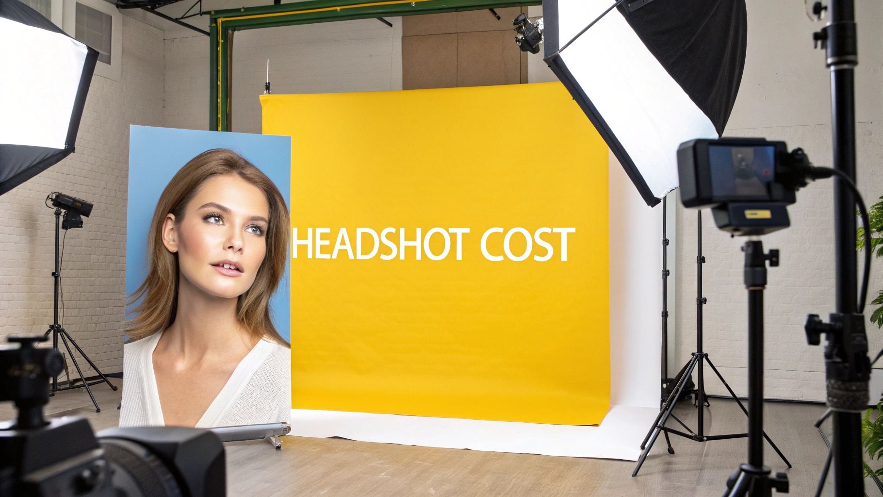 How Much Do Professional Headshots Cost? A 2025 Guide
