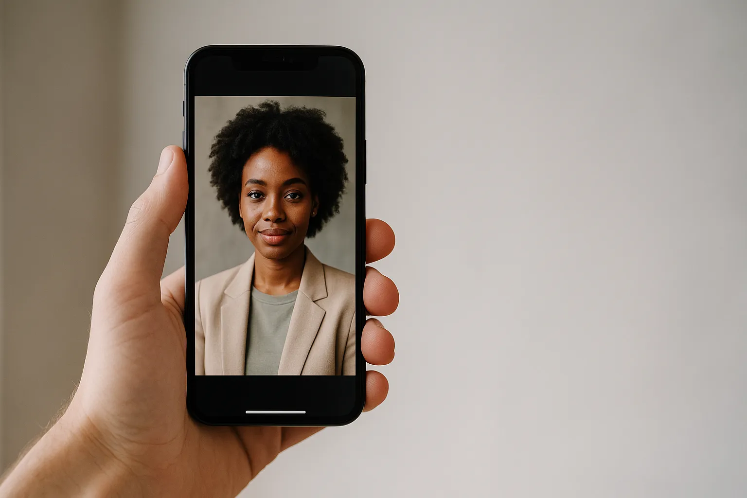 Bewerbungsfoto Trends 2025 – Natürlichkeit, Diversity, Farben & KI