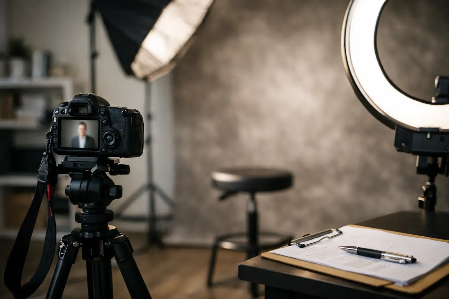 Business Headshots Posing Tips to Look Confident and Natural