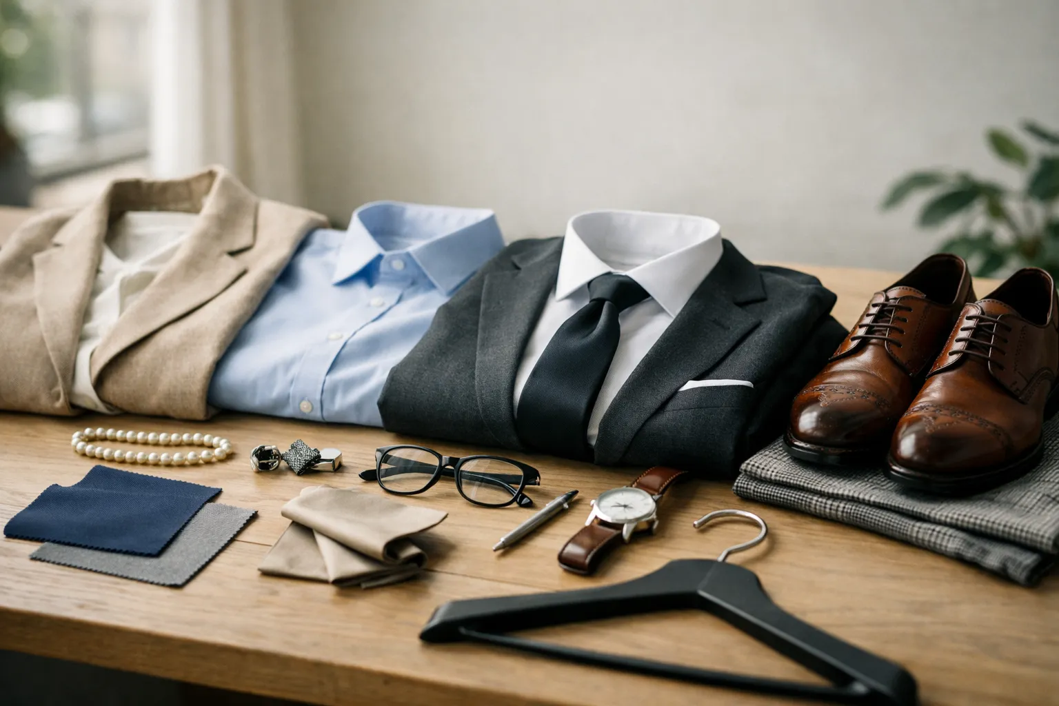 Best Outfits for Business Headshots That Nail Color, Fit, and Fabric