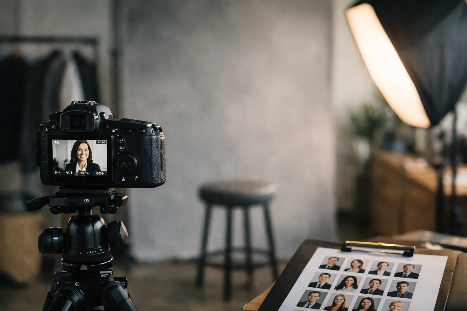 What Are Corporate Headshots and Why They Matter for Trust and Hiring