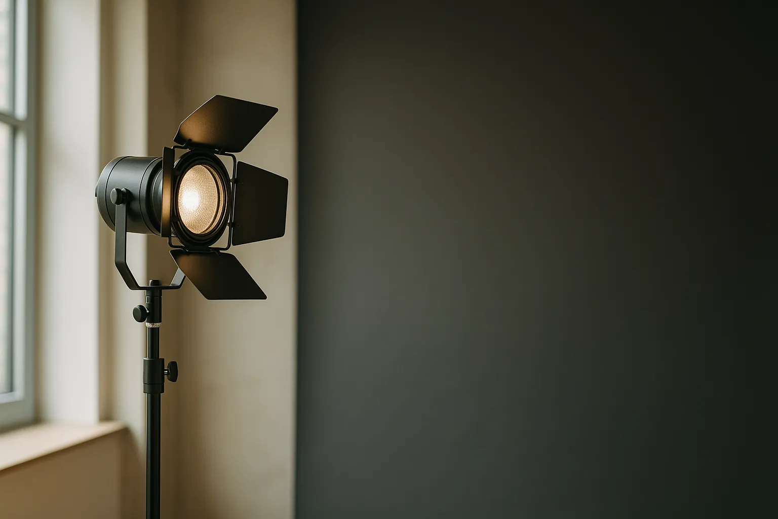 Business Fotos Hintergrund richtig wählen - mit Licht-Regel, Farben und Beispielen