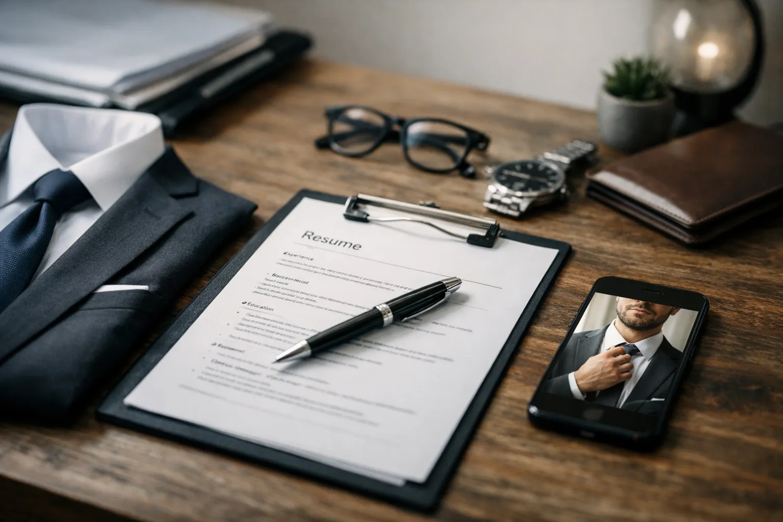 Das perfekte Bewerbungsfoto für den Mann: Outfit, Bart, Pose, Hintergrund