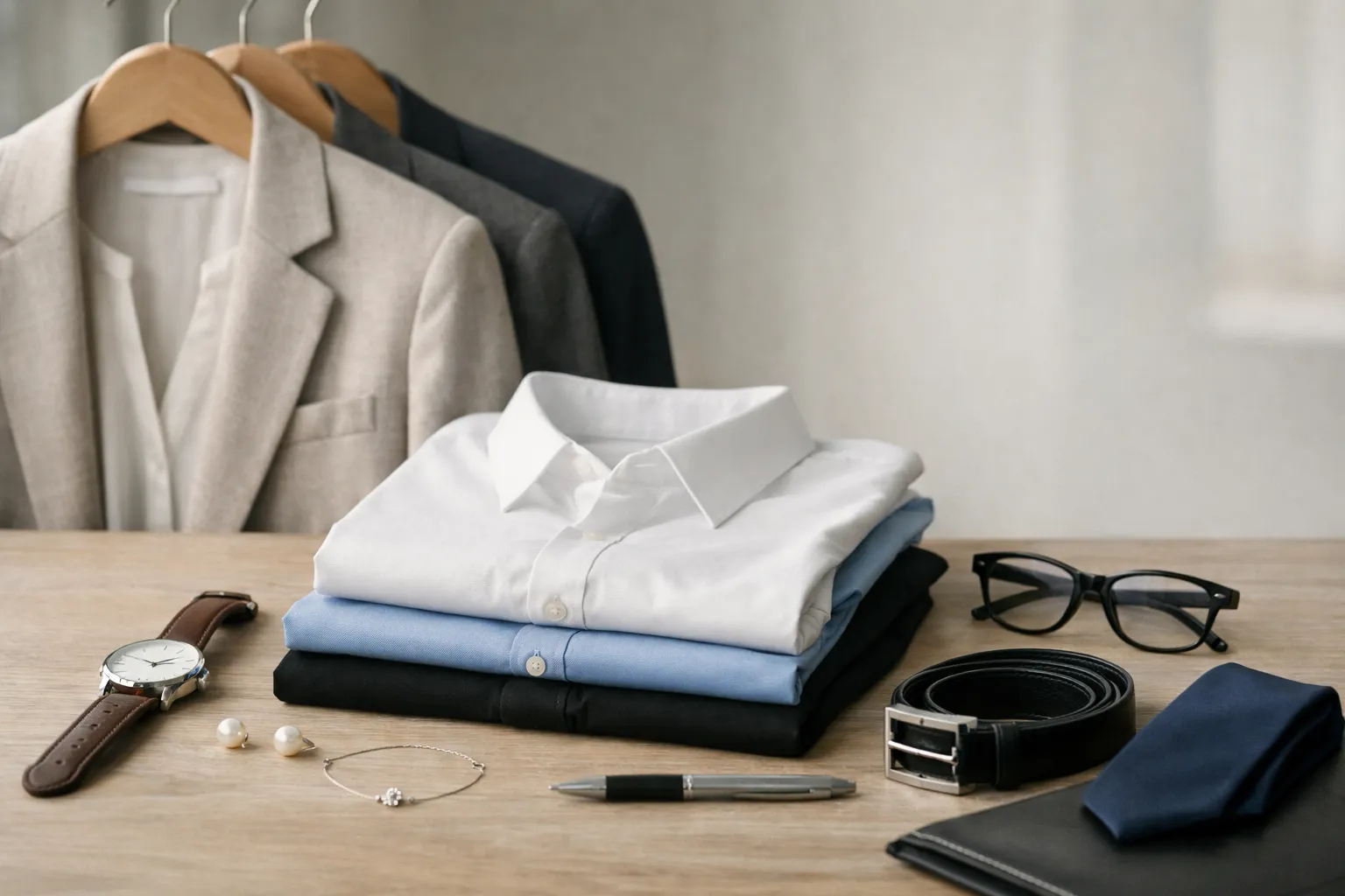 Attire for Professional Headshots That Looks Polished and Confident