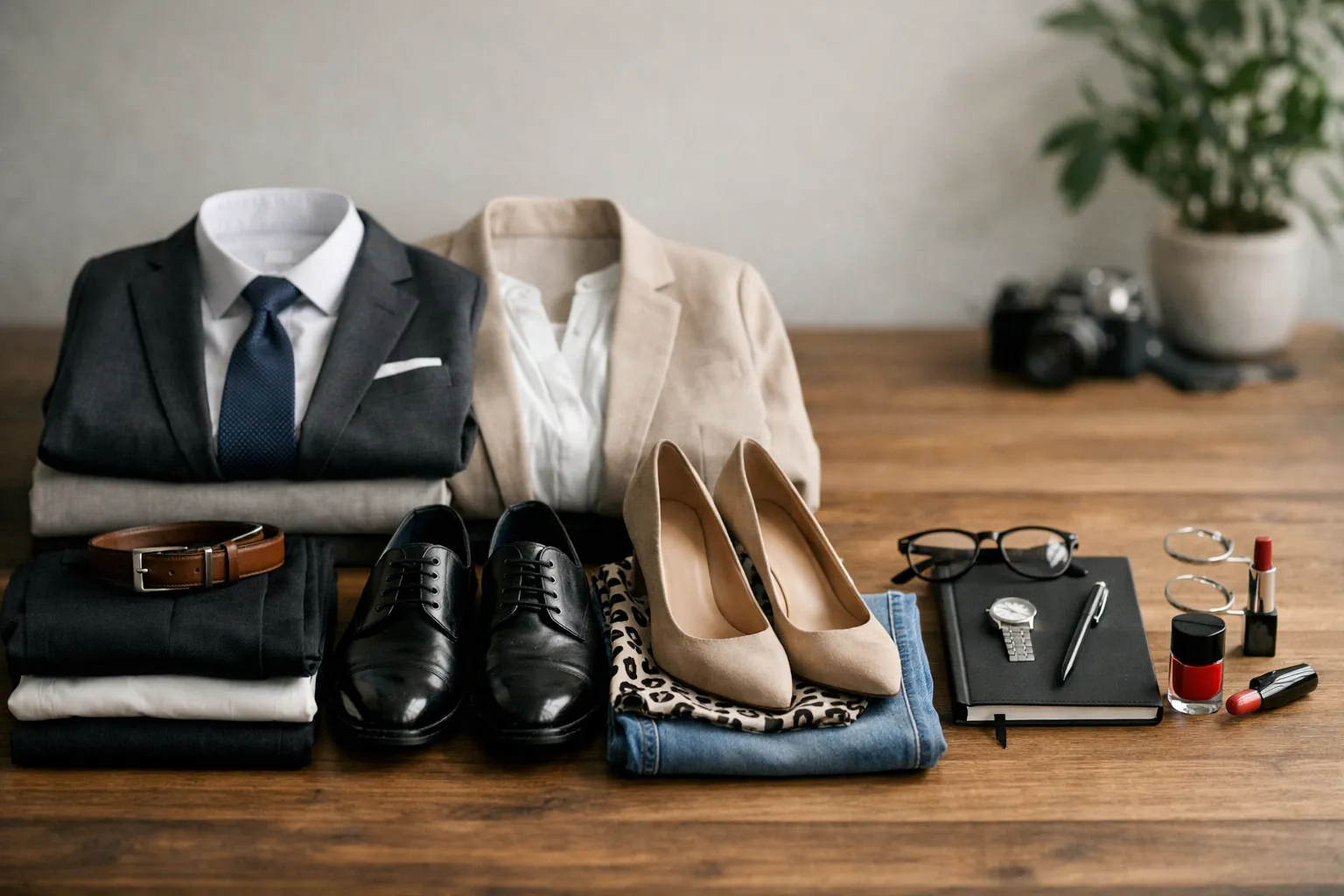 Bewerbungsfoto was anziehen - Outfit, Farben und No-Gos nach Branche