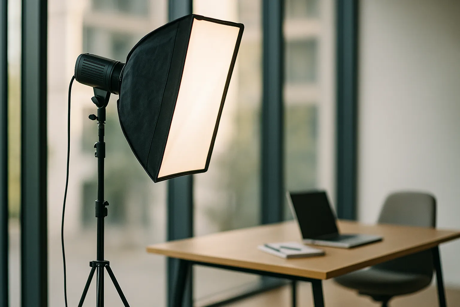 Business Porträt machen, das wirkt - Ziele, Posing, Licht