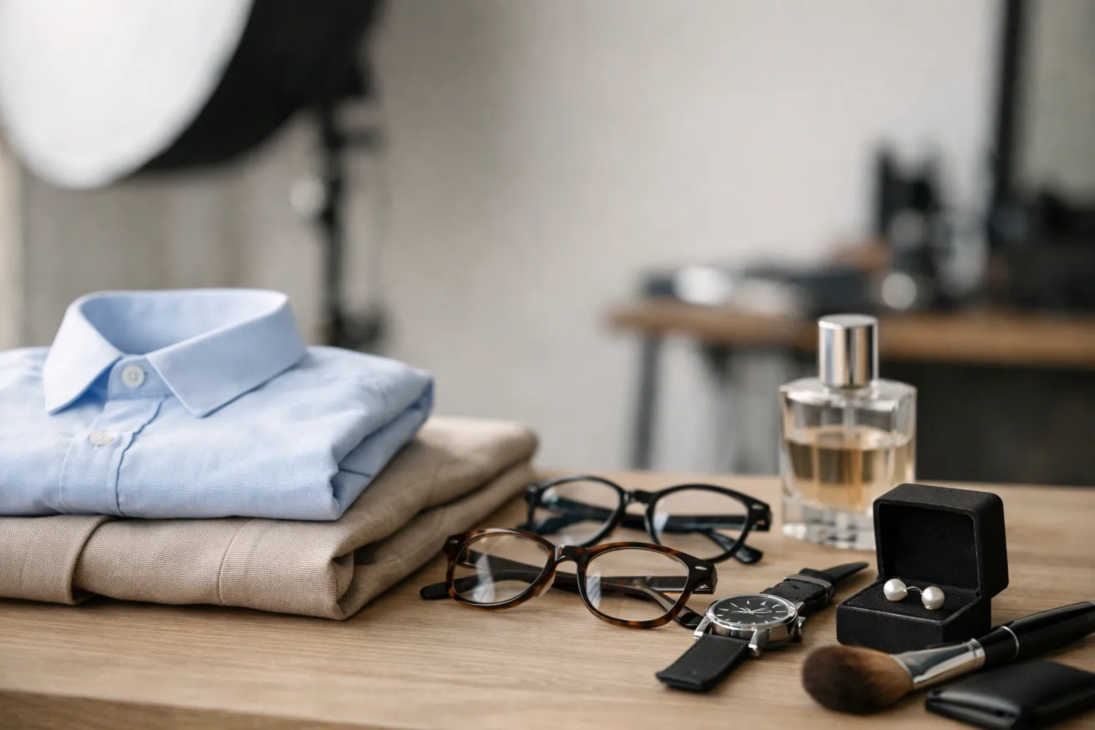 How to Dress for Headshots So You Look Polished (Not Overdone)