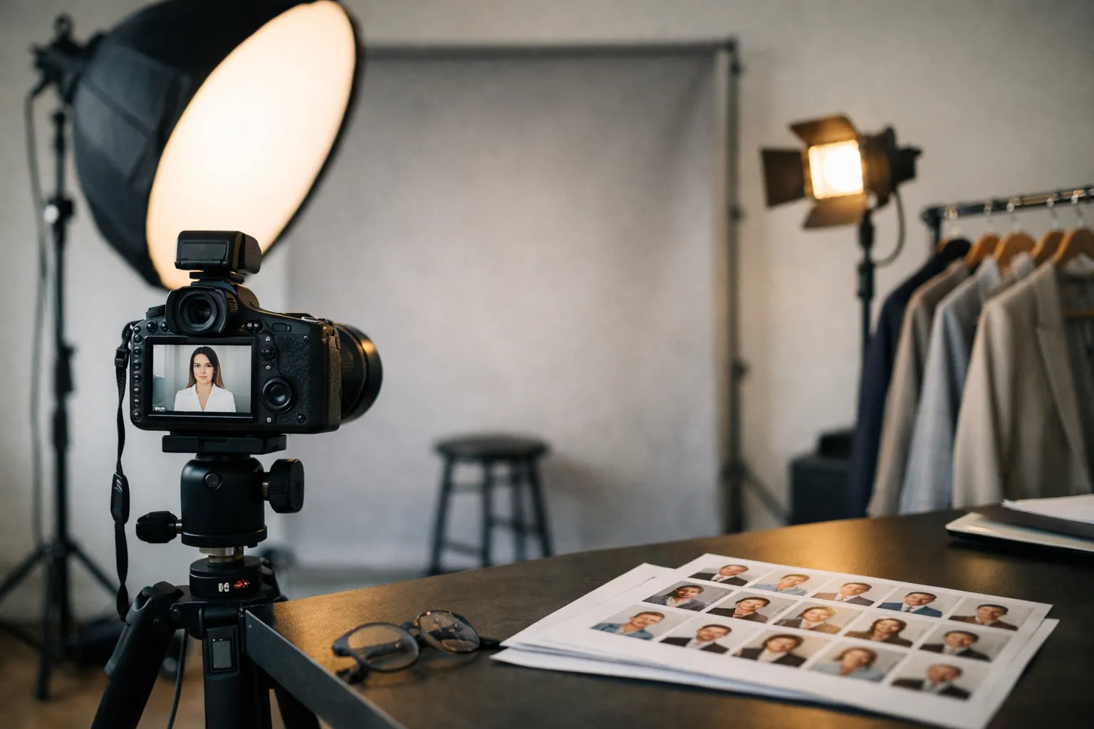 Mitarbeiterfotos Guidelines, die Ihr Team einheitlich wirken lassen