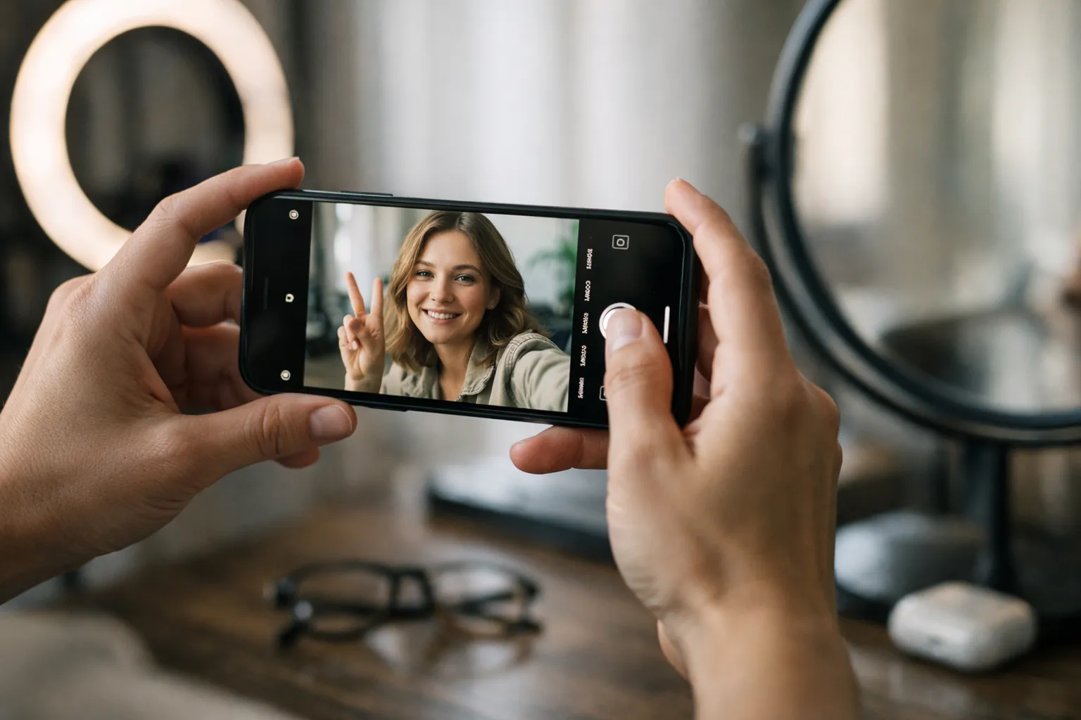 Gute Selfies machen: 12 Tipps für realistische KI-Porträts