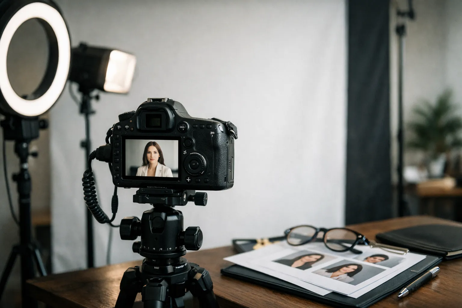 Professional Headshot Tips That Make You Look Credible Fast