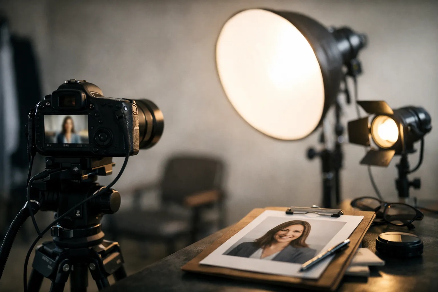 How to Get Professional Headshots That Look Trustworthy