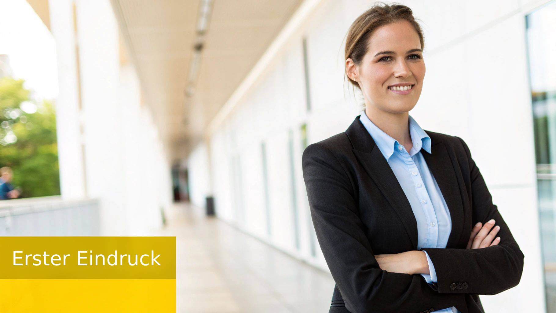Die psychologische Wirkung gelungener Business-portraits
